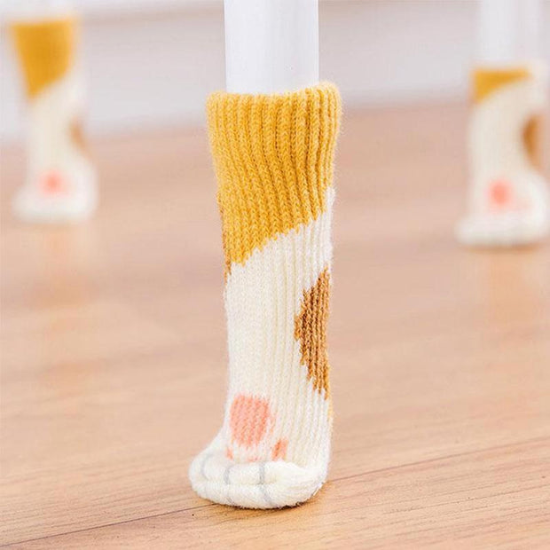 Soft Paws Furniture Socks - Gravy Season