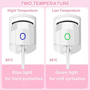 Heated Eyelash Curler