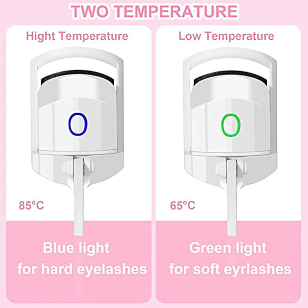 Heated Eyelash Curler