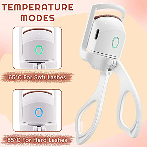 Heated Eyelash Curler