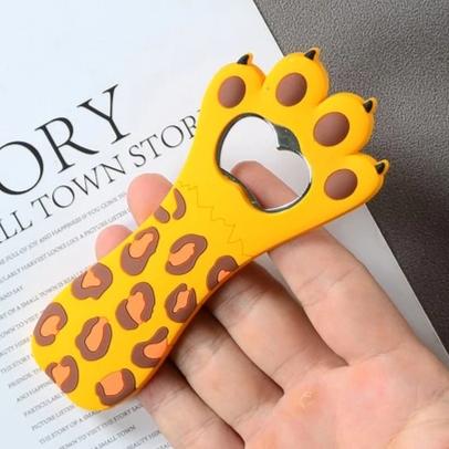 Magnetic Cat Bottle Opener - Gravy Season