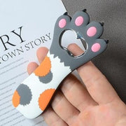 Magnetic Cat Bottle Opener - Gravy Season