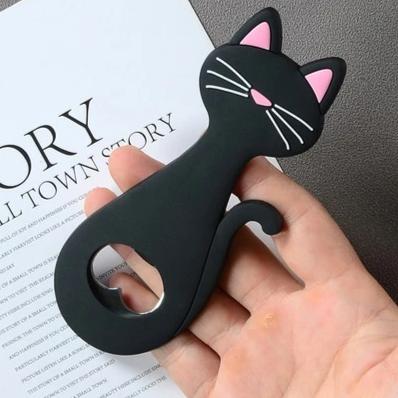 Magnetic Cat Bottle Opener - Gravy Season